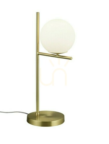 Skontrolujte Stolová lampa Trio NYXIS DL108502000.