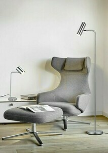 Stojacia lampa Trio VANTOS DL107412400. small 3