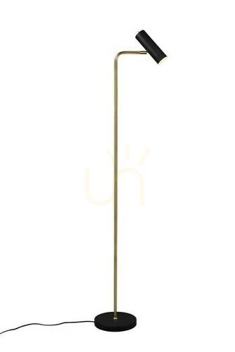 Skontrolujte Trio VANTOS Stojacia lampa DL108412400.