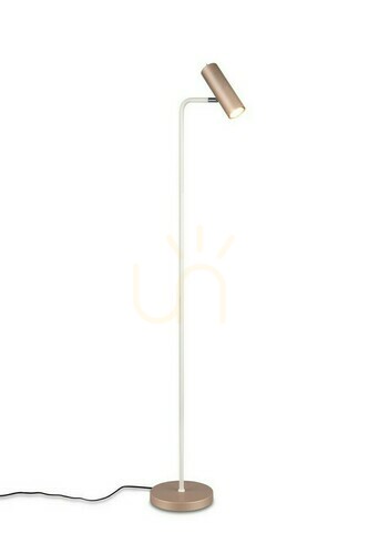 Skontrolujte Trio VANTOS Stojacia lampa DL165412400.