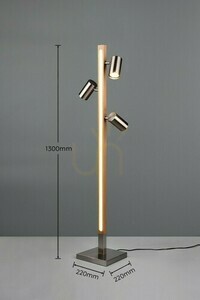 Trio VANTOS Stojacia lampa DL407412510. small 1