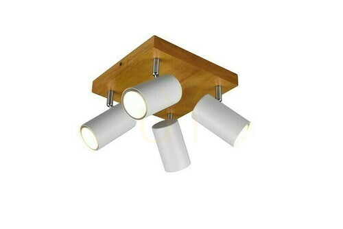 Skontrolujte Trio VANTOS plafón DL431812400