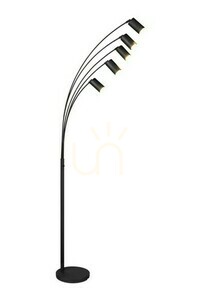 Trio VANTOS Stojacia lampa DL532412400. small 5