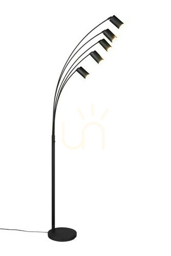 Skontrolujte Trio VANTOS Stojacia lampa DL532412400.