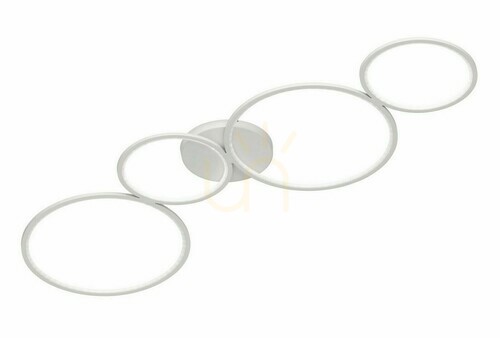Skontrolujte Trio VELON plafón DL431622610