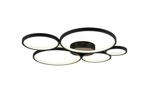 Skontrolujte Trio VELON plafón DL532622610.