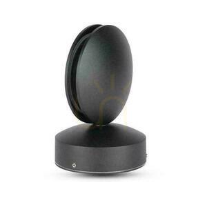Svietidlo 360st V-TAC 7W LED osvetlenie fasády/okna výklenku čierne IP65 VT-707 4000K 645lm small 2