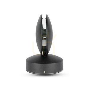 Svietidlo 360st V-TAC 7W LED osvetlenie fasády/okna výklenku čierne IP65 VT-707 4000K 645lm small 9