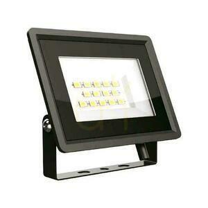 V-TAC LED reflektor 10W SMD triedy F čierny VT-4914-B 6500K 750lm. small 0