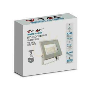 V-TAC LED reflektor 50W SMD F-trieda biela VT-4954 4000K 4300lm. small 3