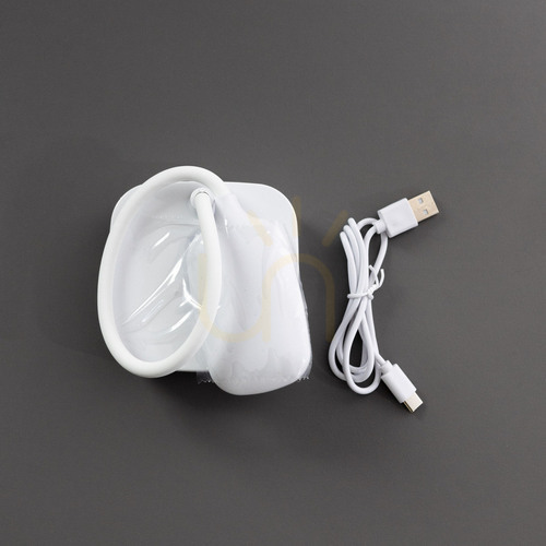 Skontrolujte Stolná lampa 1961-WH biela 1xLED