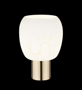 Stolová lampa CALVO T0076-01Q-L1AA Gold 1xG9. small 1