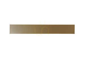 Nástenné svietidlo BONNY 250070L-GD Gold 1xLED small 0
