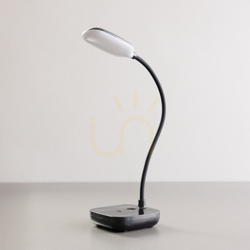 Skontrolujte Stolná lampa Stolná lampa 1961-BK čierna 1xLED
