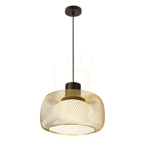SOPRA 40 zlatá GX53 10W závesná lampa CANDELLUX 31-50953 small 0