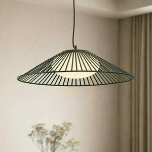 SONTE 60 čierna 10W závesná lampa CANDELLUX 31-50922 small 1
