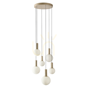 Závesná lampa TESTA béžová G9 10W CANDELLUX 36-50915 small 0