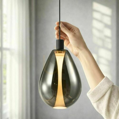Skontrolujte DENSO 20 sivá G9 5W závesná lampa CANDELLUX 31-51363