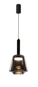 BUENO sivá GX53 10W závesná lampa CANDELLUX 31-50441 small 0