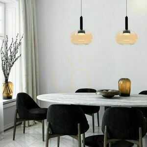 Závesná lampa BUENO transparentná GX53 10W CANDELLUX 31-50465 small 3