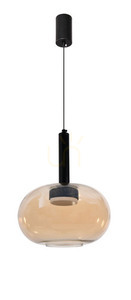 Závesná lampa BUENO transparentná GX53 10W CANDELLUX 31-50465 small 0