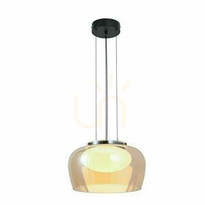 INSIEME 35 oranžová 10W závesná lampa CANDELLUX 31-50885 small 0