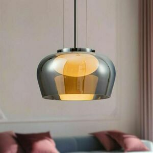 INSIEME 35 závesná lampa sivá 10W CANDELLUX 31-50878 small 1