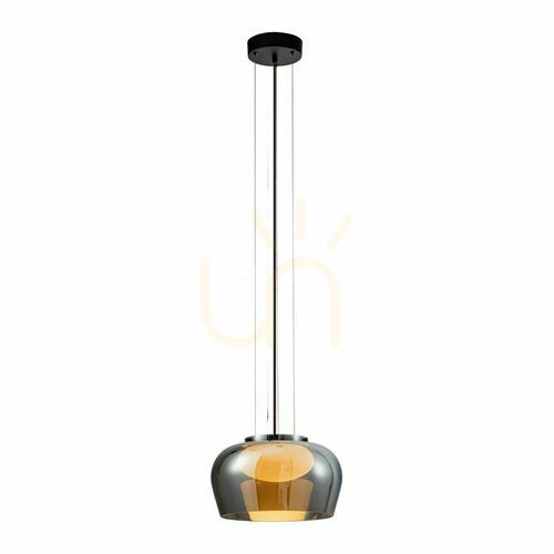 Skontrolujte INSIEME 35 závesná lampa sivá 10W CANDELLUX 31-50878
