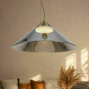 PRESTO 50 sivá 10W závesná lampa CANDELLUX 31-51059 small 1