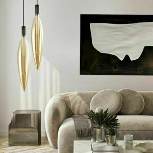Závesná lampa NORDIC hnedá G9 5W CANDELLUX 31-51318 small 1