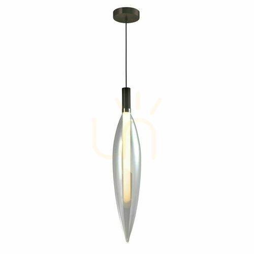 Skontrolujte Závesná lampa NORDIC transparentná G9 5W CANDELLUX 31-51349
