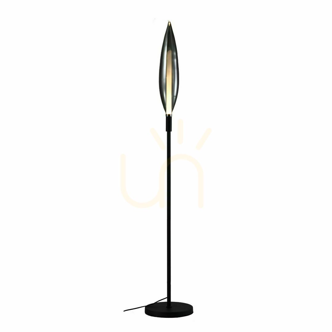 NORDIC állólámpa szürke G9 5W CANDELLUX 51-51202