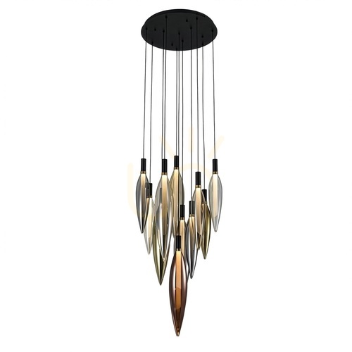 Skontrolujte Závesná lampa NORDIC čierna G9 5W CANDELLUX 30-51271