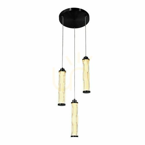 Skontrolujte Závesné svietidlo CORTE transparentné LED 25W CANDELLUX 33-50762