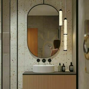 Závesné svietidlo CORTE transparentné LED 18W CANDELLUX 31-50748 small 3