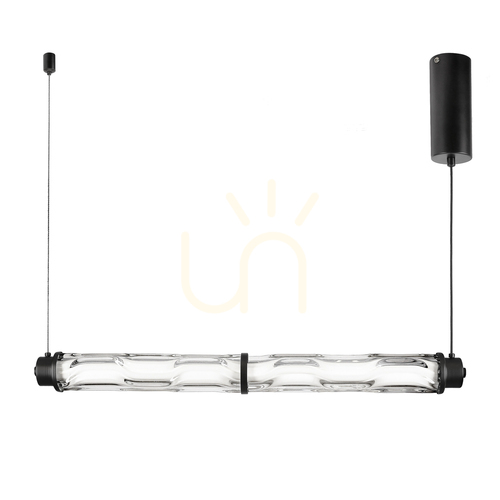 Skontrolujte Závesné svietidlo CORTE transparentné LED 18W CANDELLUX 32-50779