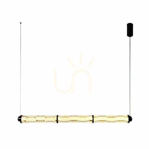 Skontrolujte Závesné svietidlo CORTE transparentné LED 25W CANDELLUX 33-50786