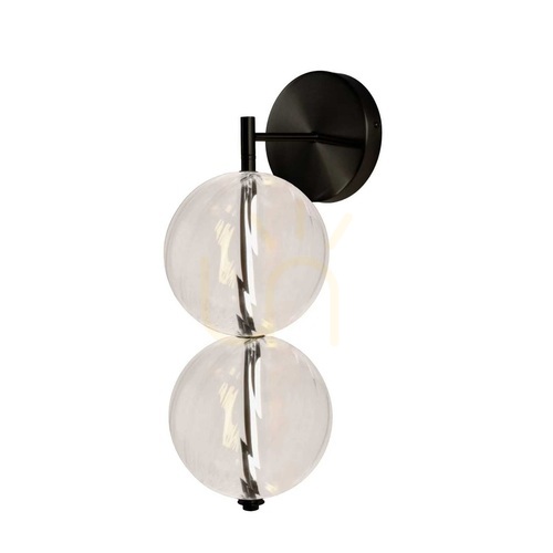 Skontrolujte Priehľadná nástenná LED lampa PLAYA 10W CANDELLUX 22-50496