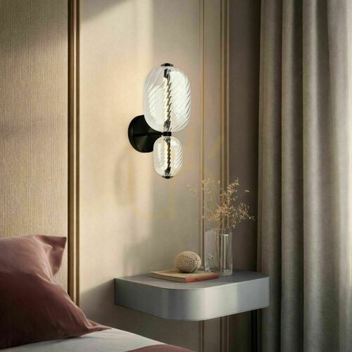 Skontrolujte Priehľadná nástenná LED lampa PLAYA 10W CANDELLUX 22-50540