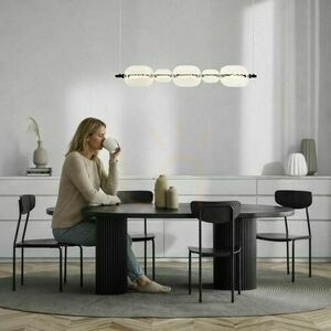 PLAYA transparentná LED 15W závesná lampa CANDELLUX 35-50526 small 1
