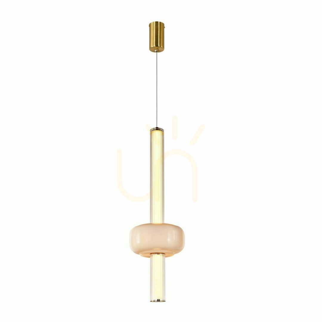 PURAS D fehér 15W-os függőlámpa CANDELLUX 31-50588