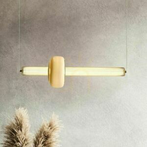 PURAS závesná lampa biela LED 15W CANDELLUX 31-50595 small 1