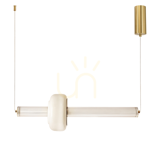 Skontrolujte PURAS závesná lampa biela LED 15W CANDELLUX 31-50595