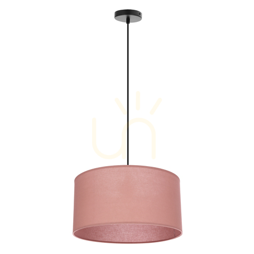 Skontrolujte SHANTI čierna E27 40W závesná lampa CANDELLUX 31-38647