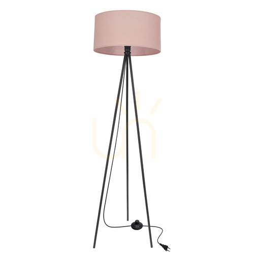 Skontrolujte Stojacia lampa SHANTI čierna E27 40W CANDELLUX 51-38715