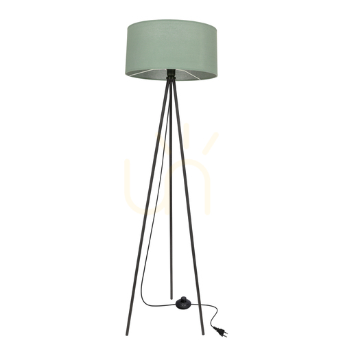 Skontrolujte Stojacia lampa SHANTI čierna E27 40W CANDELLUX 51-38753