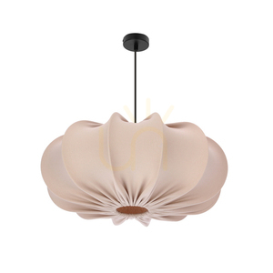 Béžová závesná lampa CAFEE E27 40W CANDELLUX 31-42019 small 0