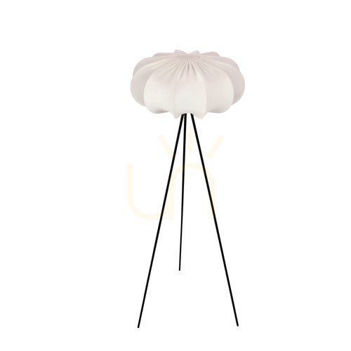 Skontrolujte Biela stojacia lampa CAFEE' E27 40W CANDELLUX 51-42033