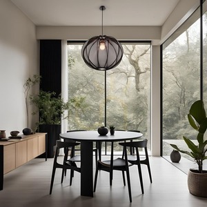 MELLOW čierna E27 40W závesná lampa CANDELLUX 31-41968 small 2