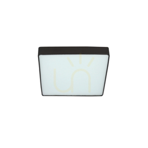 Plafón Quattro čierny LED 18W CANDELLUX 10-31952 small 0